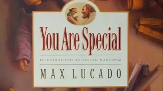 MAX LUCADO - Si výnimočný