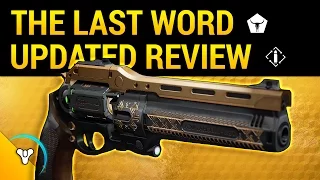 Destiny Taken King: The Last Word Updated Review