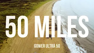 50 Miles - GOWER ULTRA 50 - Run Walk Crawl Races