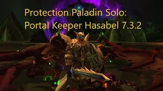 Solo Portal Keeper Hasabel 7.3.2 [WORLD FIRST!]