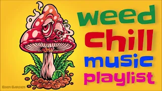 🍄✨🍄✨🍄 Non Stop Psy Chill Trance Weed Psilocybin Magic Mushroom Music 🍄✨🍄✨🍄