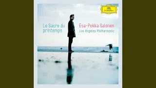 Interview with Esa-Pekka Salonen - The Rite of Spring with the Los Angeles Philharmonic