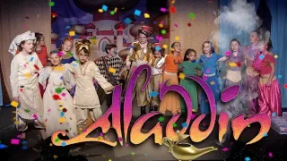 Aladdin (Kids Play)