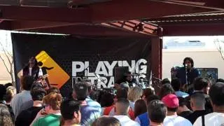 Los Lonely Boys - Fly Away - SXSW 2011