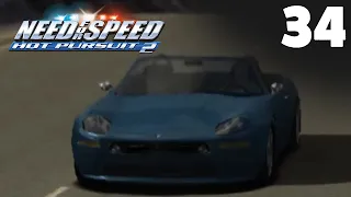 Need for Speed: Hot Pursuit 2 [PS2] - Part 34 || V8 Multi-Track Knockout (Let's Play)
