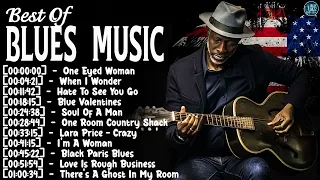 Whiskey Blues Music | Best Slow Blues Songs Playlist | Relaxing Jazz Blues Rock Ballads