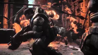 Gears Of War: Ultimate Edition New Cinematic Cutscene - Direct Feed, 1080p