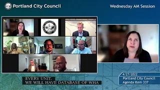 City Council 2022-04-27 AM Session