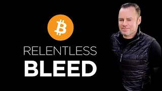 🌕BTC Daily: Relentless Grayscale Bitcoin Bleed
