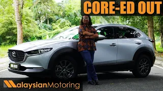 2023 Mazda CX-30 Core Review – Only The Necessities | #Review