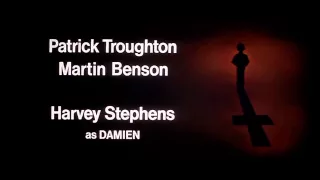 The Omen [1976] -- OPENING TITLE SEQUENCE