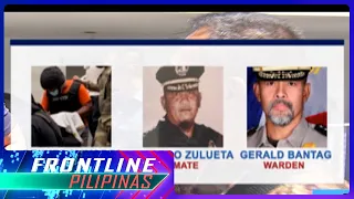 3 akusado sa pagpatay kay Percy Lapid, matagal na ang 'koneksyon' sa isa't isa | Frontline Pilipinas