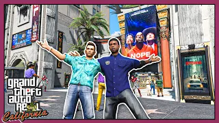 GTA 5 | TOMMY Meets Old Friend LAMAR ► 5Real & LA Revo 2.0 Gameplay