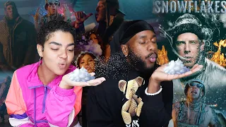 DID HE LIE THOUGH!? 🤔🤷🏾‍♂️ | Tom MacDonald - "Snowflakes" [SIBLING REACTION]
