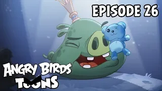 Angry Birds Toons | Toy Hoggers - S3 Ep26
