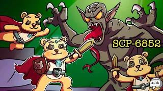 Build-A-Bear SCP-6852 Where Best Friends Are Made® (SCP Animation)