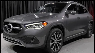 2023 Mercedes-Benz GLA 250 SUV Mountain Grey Metallic For Sale Arizona