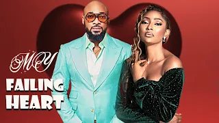 MY FAILING HEART {Belinda Effah, Deza The Great} - Full Latest Nigerian Movies