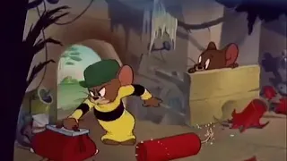 Tom and Jerry- Explosives!