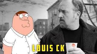 Louis CK - Family Guy, Comedy, Louie