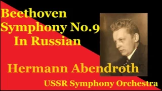 Beethoven Symphony No 9 D minor Mikhail Pletnev Russian National Orchestra