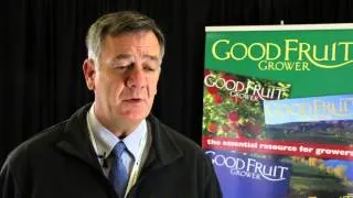 Dr. Terence Robinson: 2013 Wash. Hort Show speaker