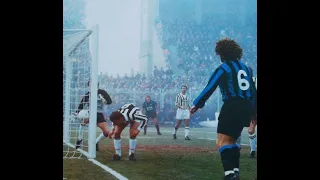 Atalanta-Juventus 1-1 Serie A 84-85 17' Giornata