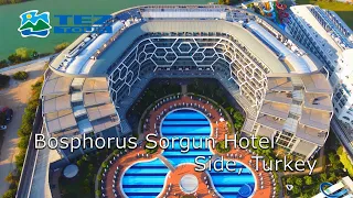 Bosphorus Sorgun Hotel 5*, Side Turkey