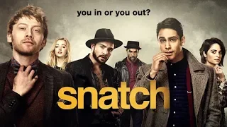 'SNATCH' RETURNS FOR SEASON 2