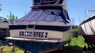 Chris-Craft commander | Big water boat broker | Boats for sale