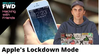 Apple Gets Serious about Protecting Journalists with Lockdown Mode