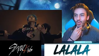 Korkularınla yüzleş ve Korsan Kral ol! -  Stray Kids 'LALALALA' MV REACTION | Kpop Tepki