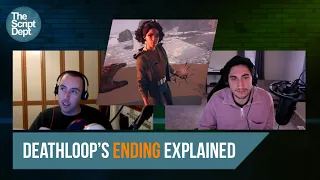 Deathloop’s Ending Explained