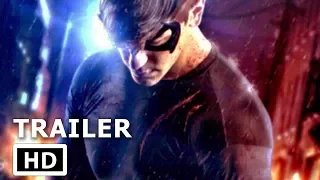 TEEN TITANS (2017) - Theatrical Movie Trailer HOLLAND RODEN, RAY FISHER (Fan Made)