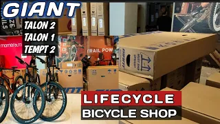 2022 GIANT TALON 2 | GIANT BUDGET BIKE @LIFECYCLE BICYCLE SHOP