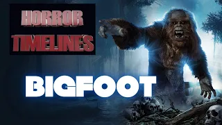 10 More Bigfoot Movies : Horror Timelines Lists Episode 42