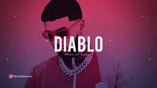 Anuel AA - ''DIABLO" Type Beat Trap/Rap Instrumental 2019