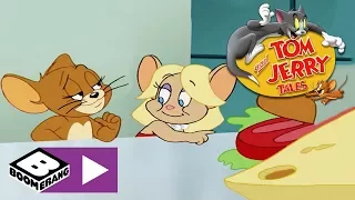 Tom and Jerry Tales | Android Romance | Boomerang UK