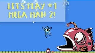 Let's Play! - Mega Man 2 ASMR - male, whispering, gaming, video games, playthrough