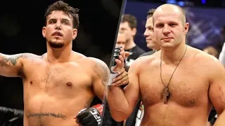 Fedor Emelyanenko vs Frank Mir Top Moment