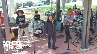 School of Rock Raleigh | House Band at Saints & Scholars