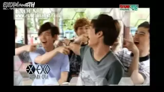 【EXOCN原 字幕】120908 EXO K Asian Lover Special (week 6) 中字