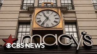 Macy's to close 150 stores over 3 years