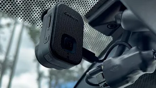 Garmin Dash Cam Mini 2 & Dongar Technologies Adapter review: the most discreet dash cam setup ever!