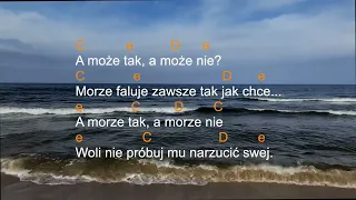 A morze tak a może nie - Banana Boat