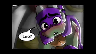 Rottmnt I care comic dub by sarathrwizard