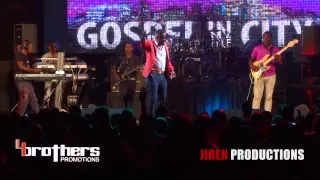 Jermaine Edwards - Beautiful Day (Live) @ Gospel In The City 2015 Trinidad