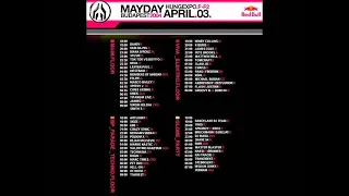 Chris Liebing - Live @ Mayday, Budapest 04-04-2004