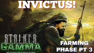 S.T.A.L.K.E.R G.A.M.M.A Invictus The Farming Phase pt 3