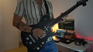 Led Zeppelin - Stairway To Heaven | Guitar Solo  🎸